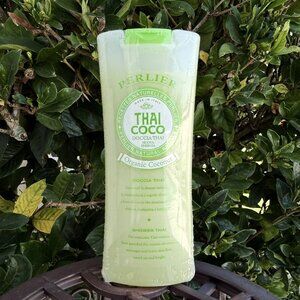 Perlier Thai Coco Shower Cream Thai Organic Coconut 280ml 9.4fl oz Made in Italy